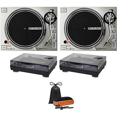 Amazon Best Sellers: Best DJ Digital Turntables