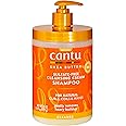 Cantu Shea Butter Natural Hair Cleansing Cream Shampoo - 25oz, 25 Oz