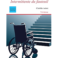 Intermittente du fauteuil (French Edition) book cover Intermittente du fauteuil (French Edition) book cover
