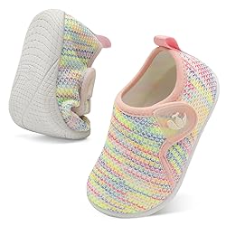 FEETCITY Toddler Boys Girls Shoes Toddler Walking