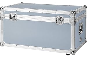 DORMCO VIN Armored Trunks - Cosmic Smoke Blue