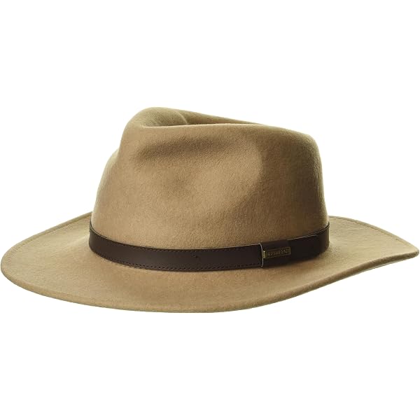 Pendleton Cassandra Hat, Black, L/XL at Amazon Women display picture 3