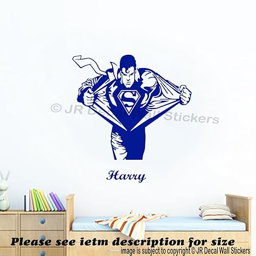 personalised name wall art