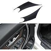 2PCS Door Pull Handle Covers Replacement for BMW 3 4 Series Driver & Passenger Side F30 F35 320i 320Li 328i 328Li 335i 335Li 