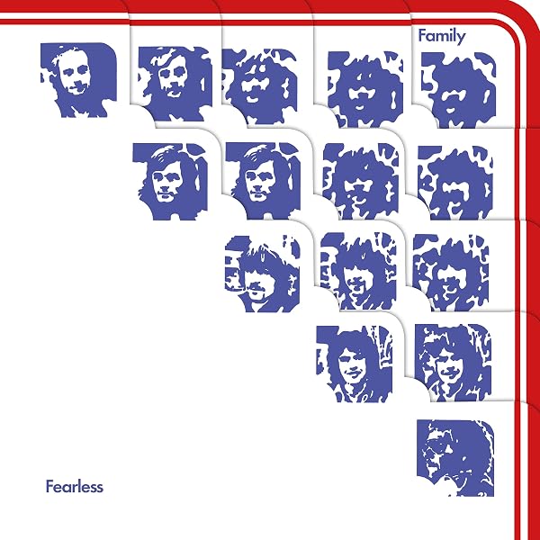 Family - Bandstand ( LP Shaped Sleeve ) - Amazon.com Music