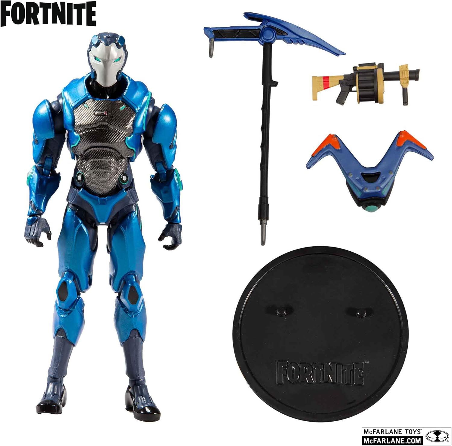 carbide fortnite toy