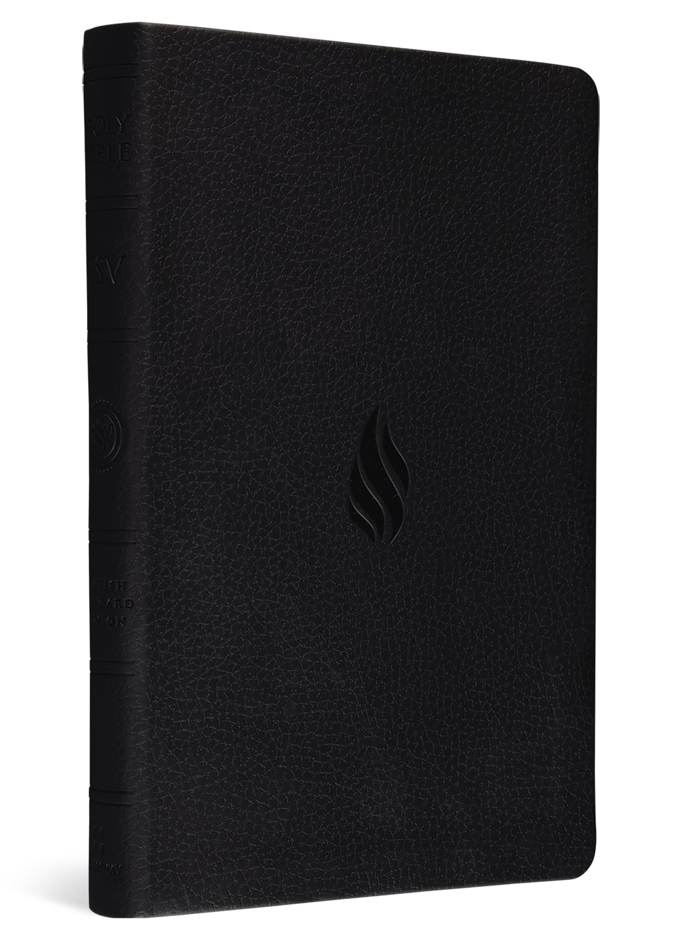 ESV Premium Gift Bible (TruTone, Midnight, Flame Design) ESV Premium Gift Bible (TruTone, Midnight, Flame Design) Imitation Leather