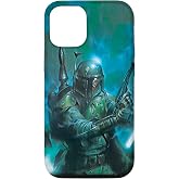 Custodia Per IPhone XR Con Pannelli A Fumetti Star Wars – Protezione Robusta - 3