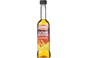 Gumout Octane Booster, 10 oz Bottle (Pack of 6)