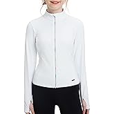 FitsT4 Sports Girls Fleece Equestrian Shirt Horse Riding Jacket Fall Winter Warm Horseback Riding Shirts Athletic Outwear