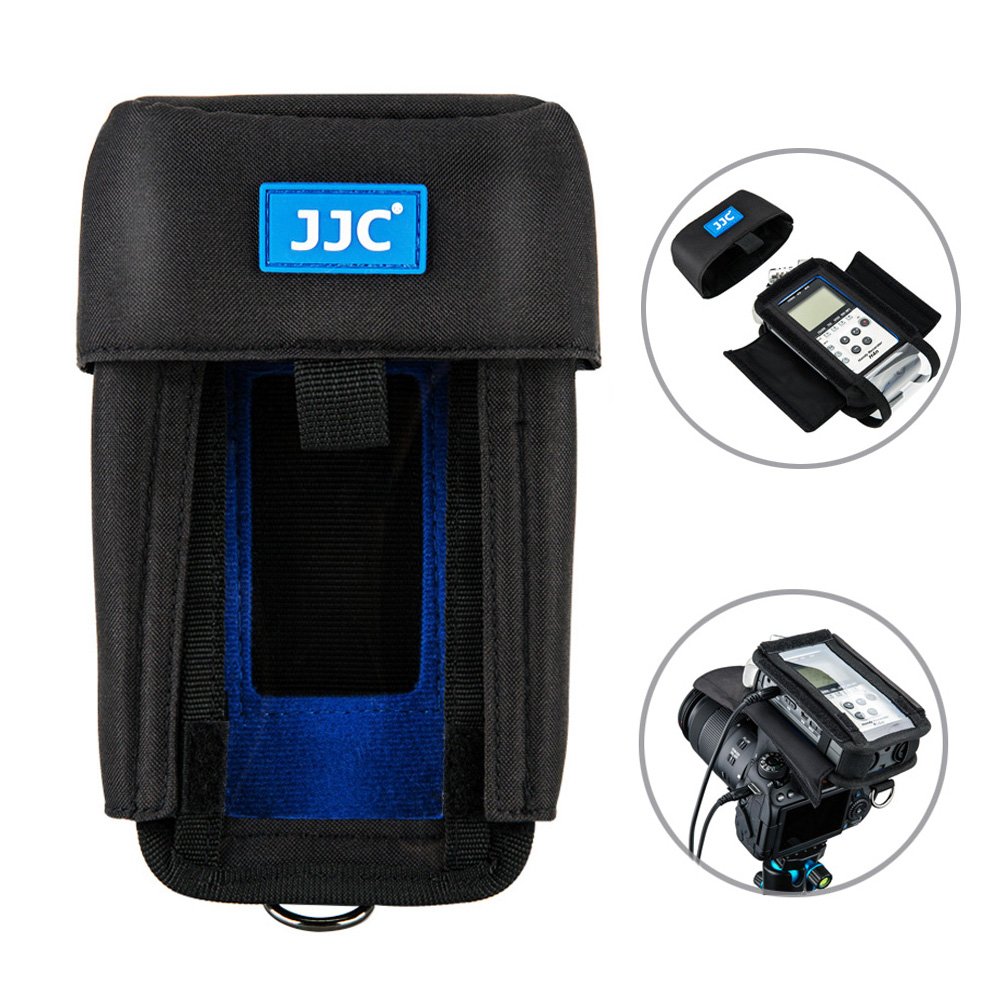 JJC Protective Case for Handy Recorder Zoom H4n, H4n Pro Replaces Zoom PCH-4n