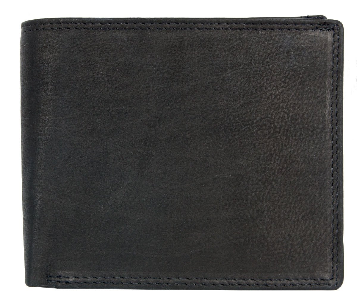 Genuine Leather Wallet Kabana Without Any Logos or Markings