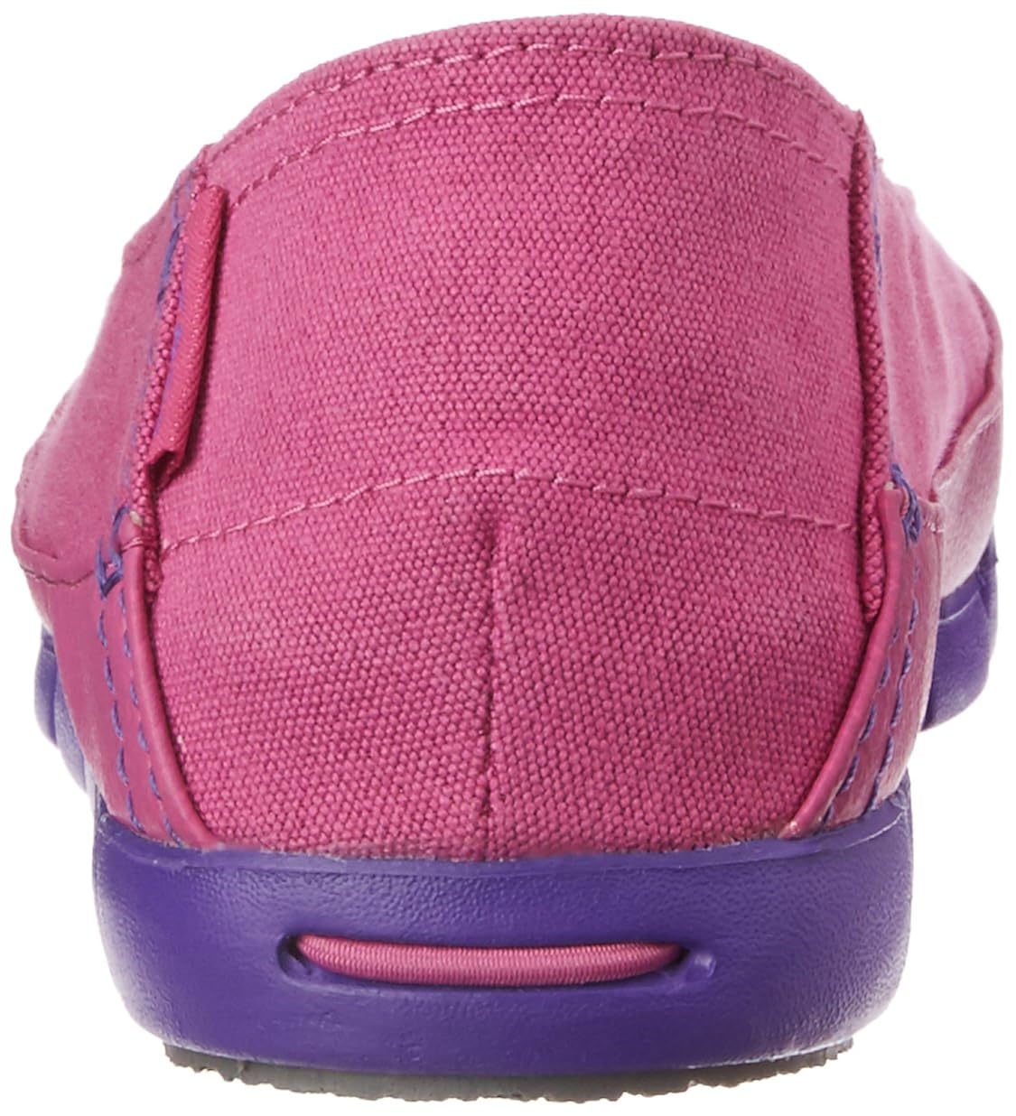 crocs women's ballet flat