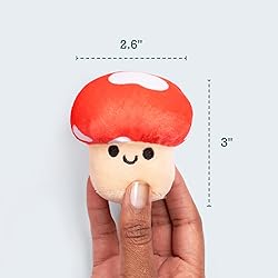 Emotional Support Mushrooms by Relatable, Cuddly