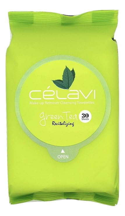 celavi face wipes