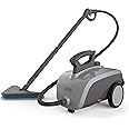 Amazon.com - Pure Enrichment PureClean XL Rolling Steam Cleaner - 1500 ...
