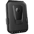 VAULTEK SIG SAUER Edition LifePod Secure Waterproof Travel Case Rugged Electronic Lock Box Travel Organizer Portable Handgun Case with Backlit Keypad