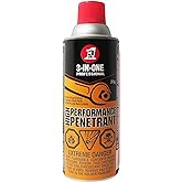 3-IN-ONE Professional High Performance Penetrant 311g | Safe for use on Plastics, Rubber and Metal | 1040 | Single Can\