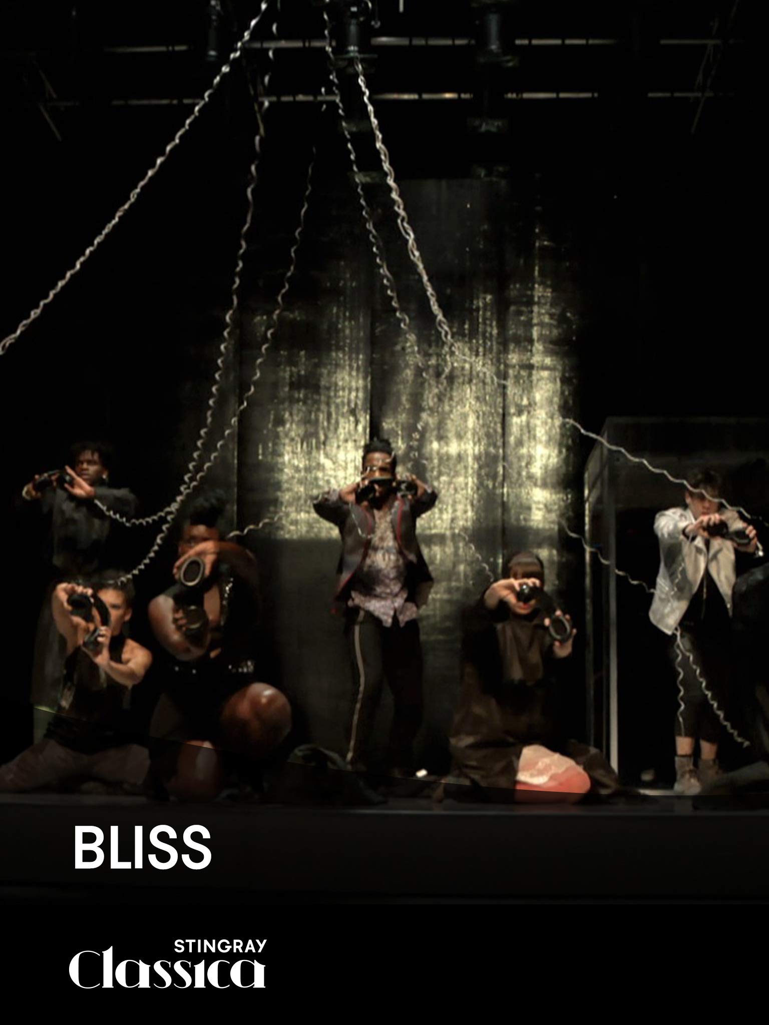 Watch Bliss Prime Video