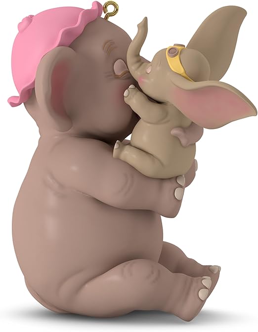 dumbo first christmas ornament