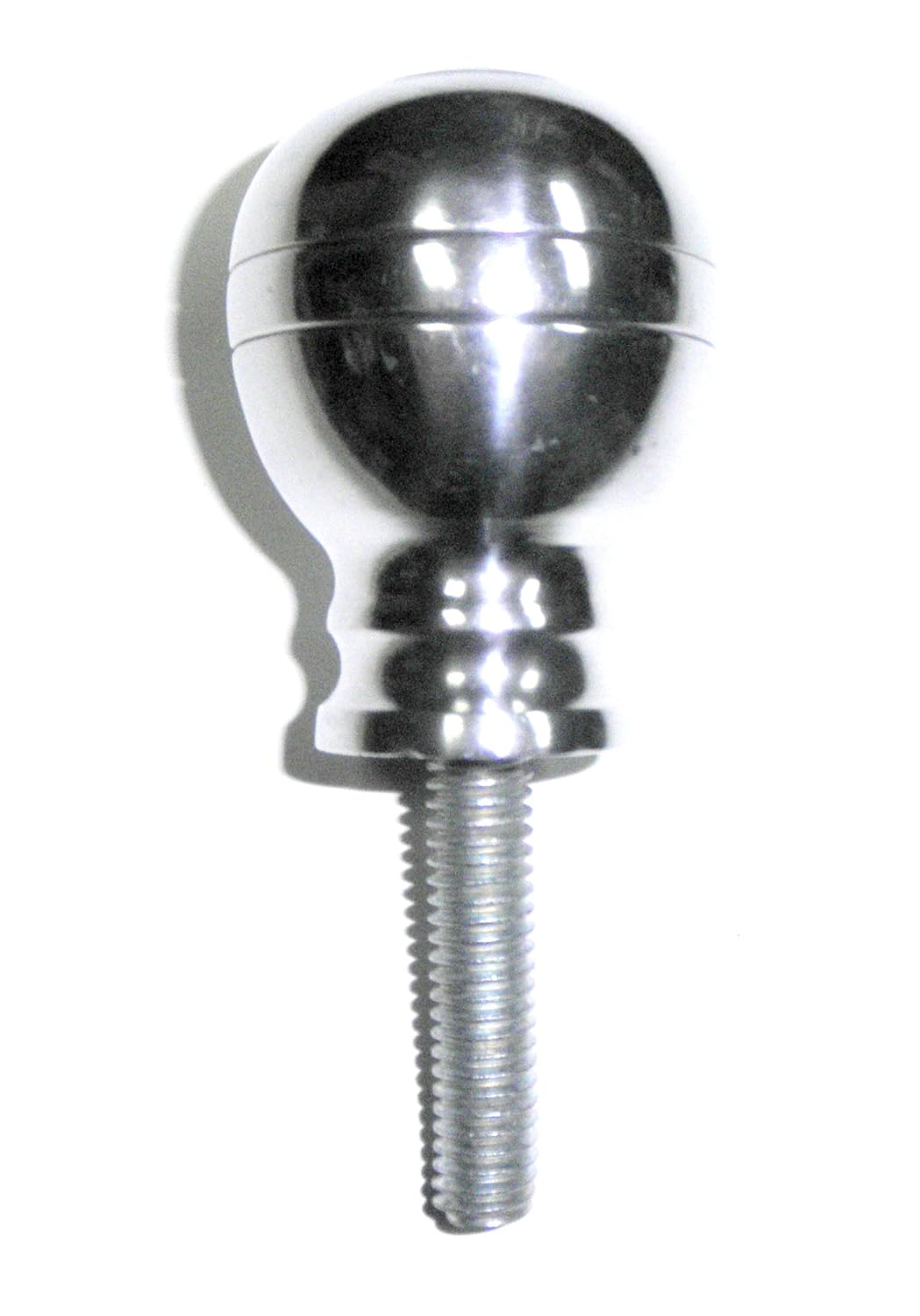 JWL (1) Cane Walking Stick Handle Shift Knob Ball Style