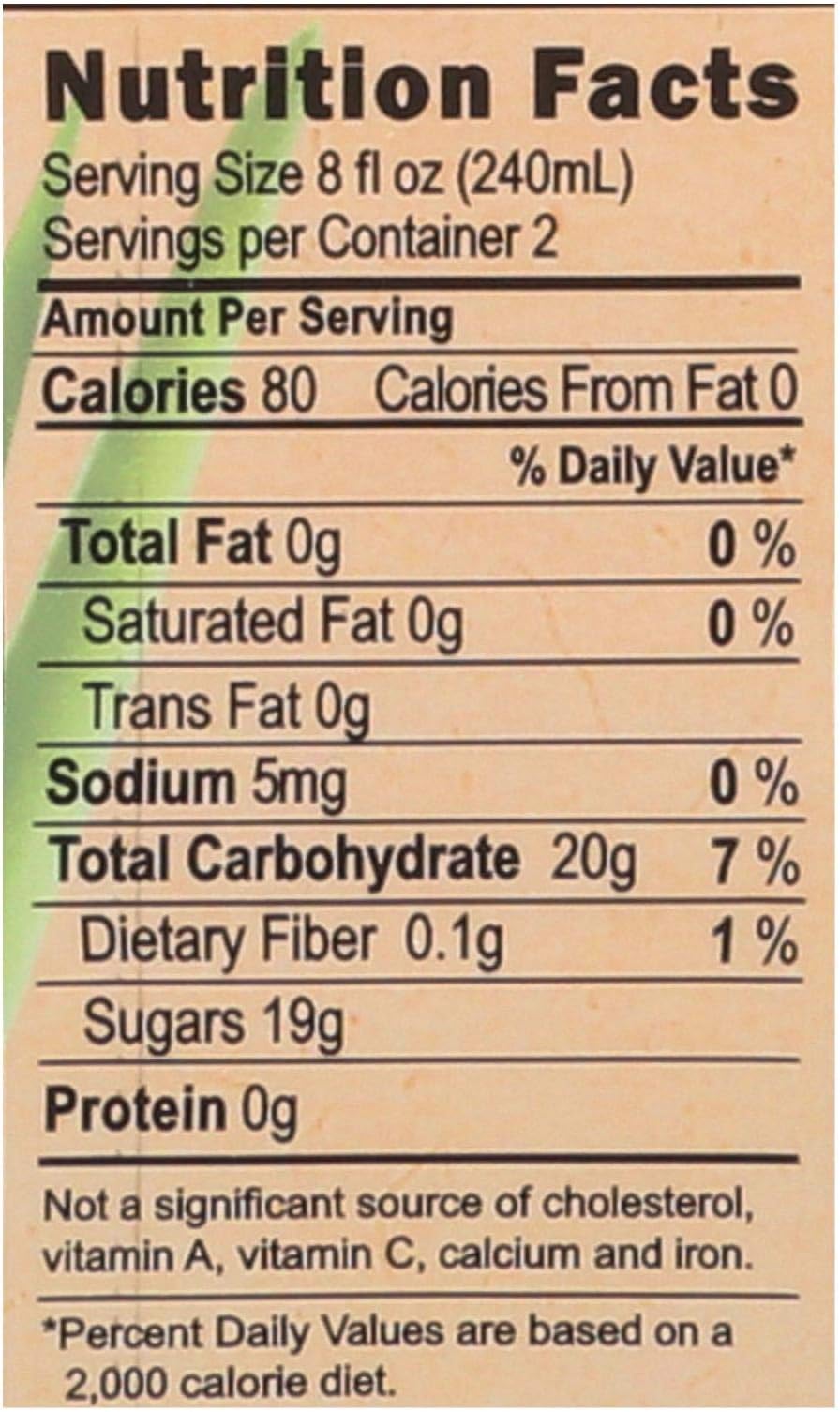 Vivaloe Vivaloe Peach Aloe Juice 16.9 oz (Pack Of 12)