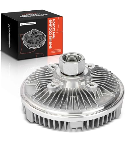 Amazon.com: Fan Clutch - Compatible with 1990-2002, 2005-2011 Ford