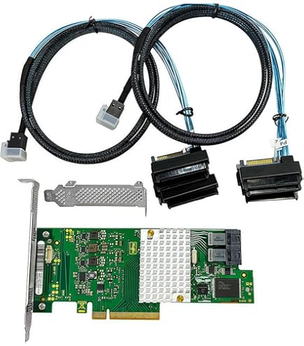 Amazon.com: LSI LOGIC MegaRAID SAS 9270-8i Storage Controller