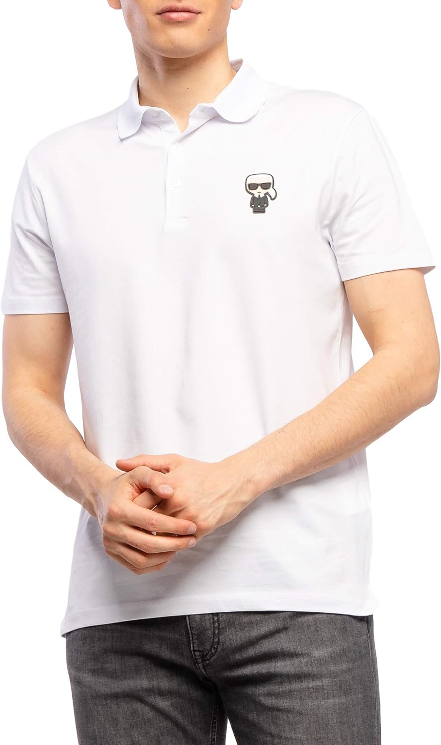 Polo karl lagerfeld Clearance