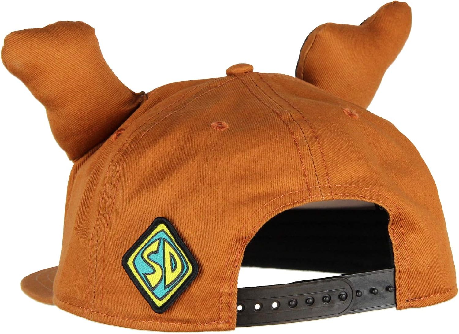 scooby doo hat with ears