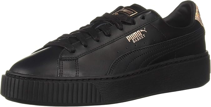 women's basket platform core fashion sneaker