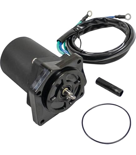 Amazon.com: RAREELECTRICAL Tilt & Trim Motor Compatible With