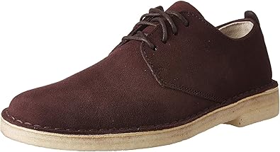 london desert clarks