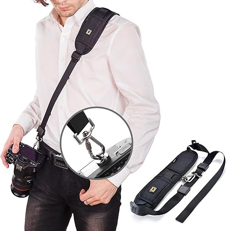 réllot cámara bandolera/correa de cuello/correa de hombro ...