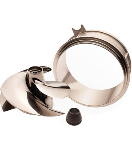 Amazon.com: Solas Sea Doo Spark 2-Up 3-Up Impeller SK-CD-12