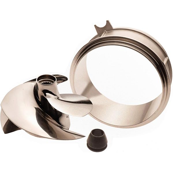 Solas Concord Impeller Pitch 10/16 For Kawasaki ULTRA LX 2007-2020 - 3-Blade, 6.102" Diameter