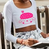 VINYL FROG HTV Roll Neon Rose Pink 30.5x155cm Heat Transfer Vinyl view 7