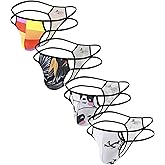 FOLGUT Men's Multicolor Thongs Underwear Sexy G-Strings Bikinis Low Rise Male Lingerie Jockstrap Briefs