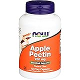 NOW FOODS Apple Pectin, 120 CT