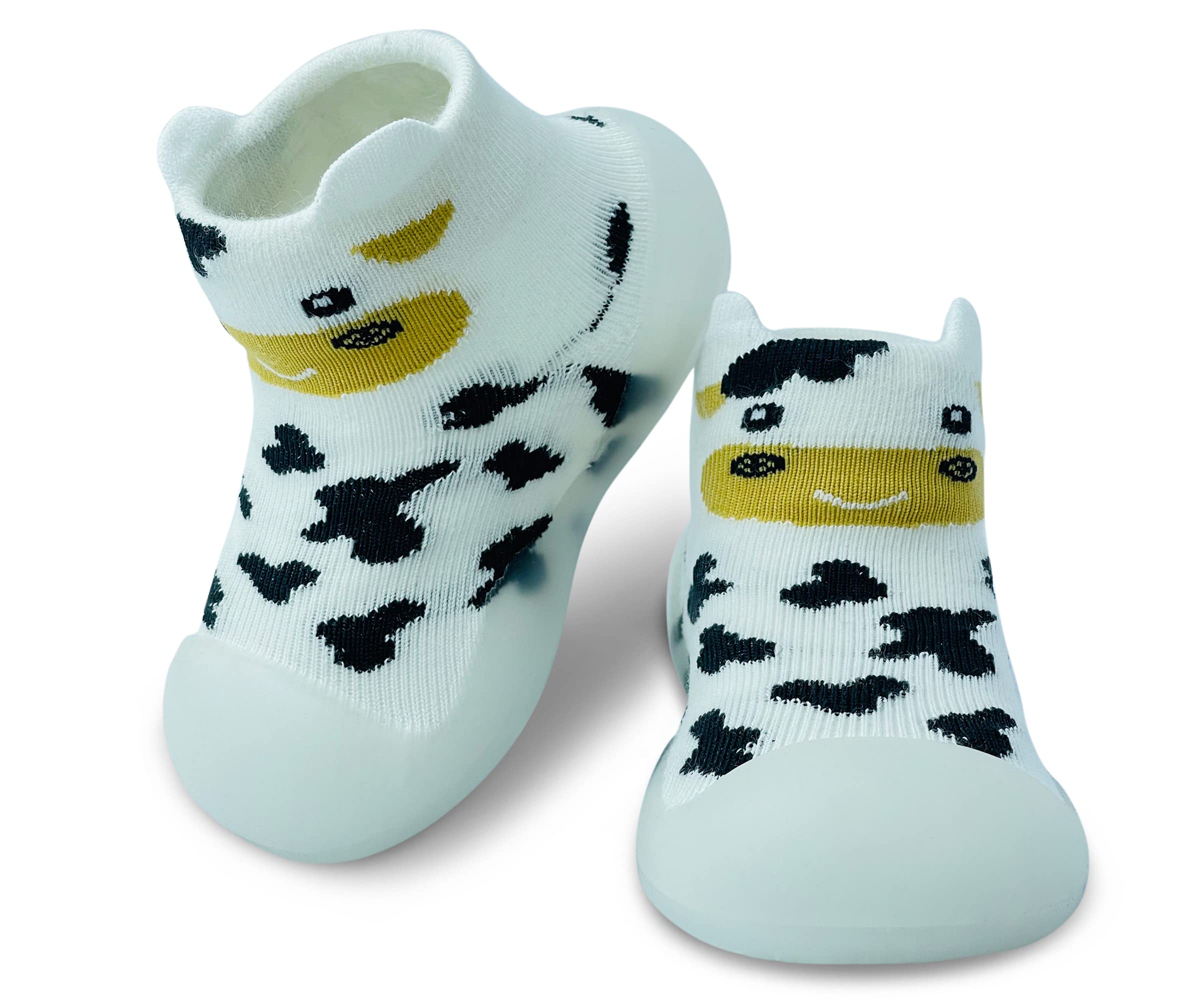 Dookeh Baby Shoes Boys Girls First Walking Shoes