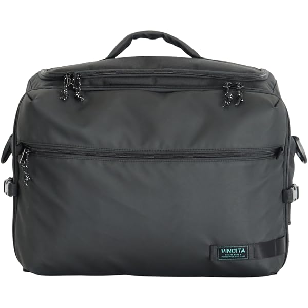 Amazon.com : Vincita Voyage B.D.R. 3-in-1 Rear Rack Bag – 37L