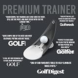 PuttOut Premium Pressure Putt Trainer - Golf Putting Aid view 9