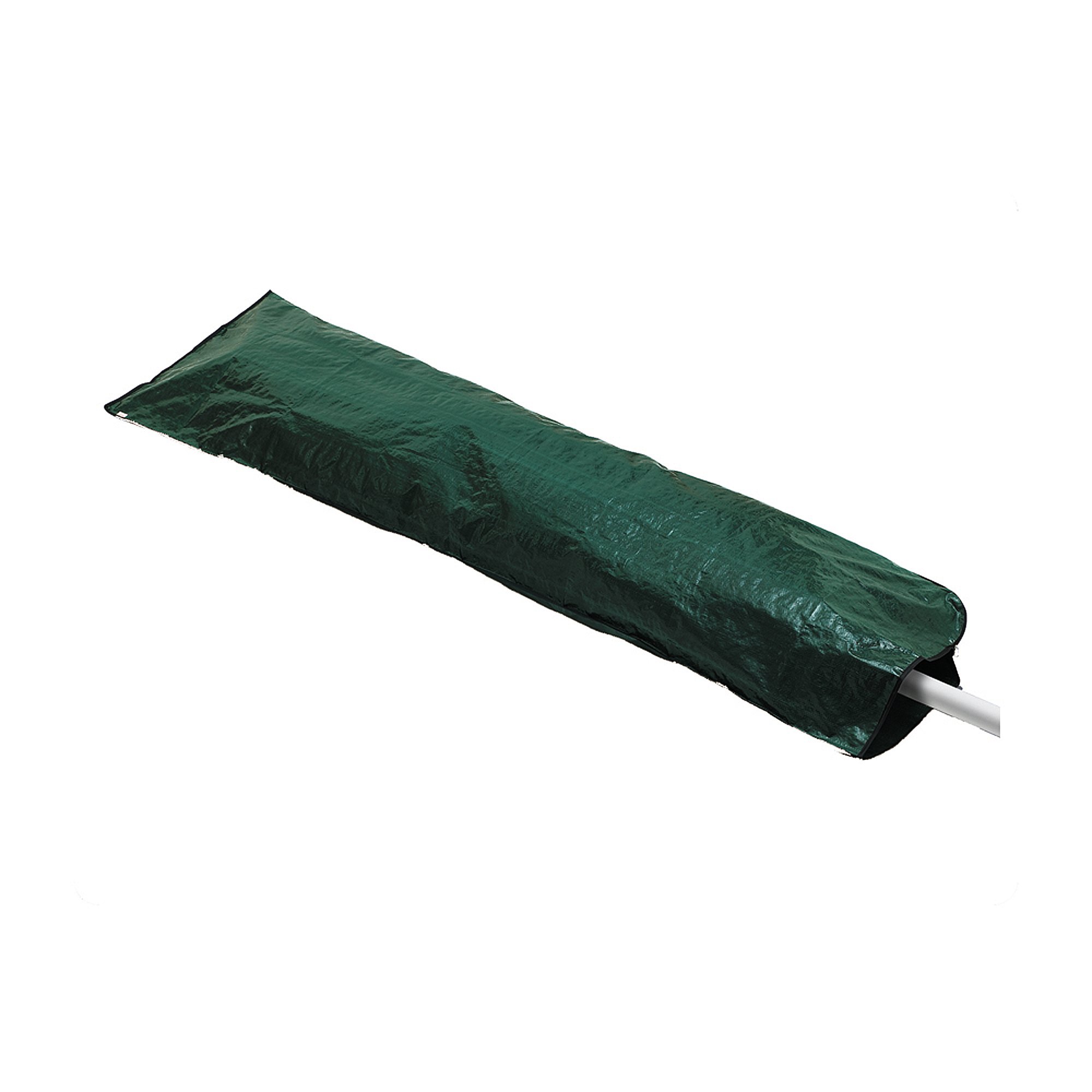Rayen 6385 Protective Cover for Umbrella - 190 x 50 cm - Polyethylene - Green