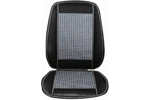 Autopeck Cooling Car Seat Covers Protector Cushion Standard Size Full Air Flow Ventilated Cover Pad Mat Breathable for Car Seat Driver Auto Chair Pads(Auotick is an Upgraded Version)