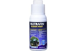 Nutrafin A7915 Clear Water Clarifier, 4.1-Ounce,Beige
