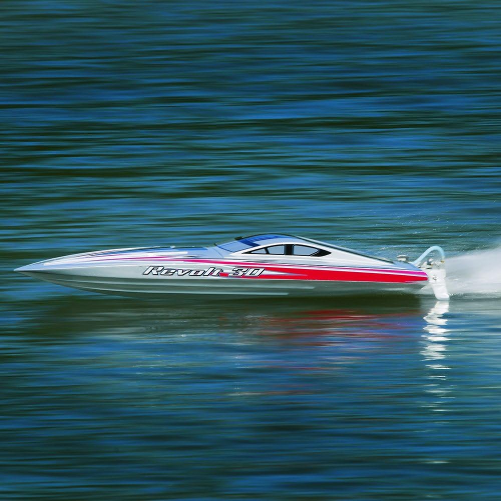 revolt 30 rc boat