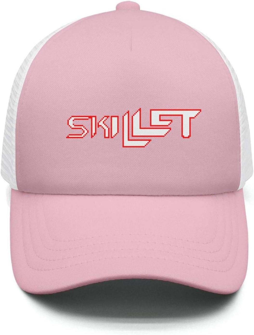Boy's Rock Band Logo Baseball Cap Adjustable Strapback Dad hat Unstructred Cute