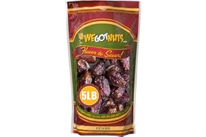 Medjool Dates - 5 Pounds/LB - We Got Nuts