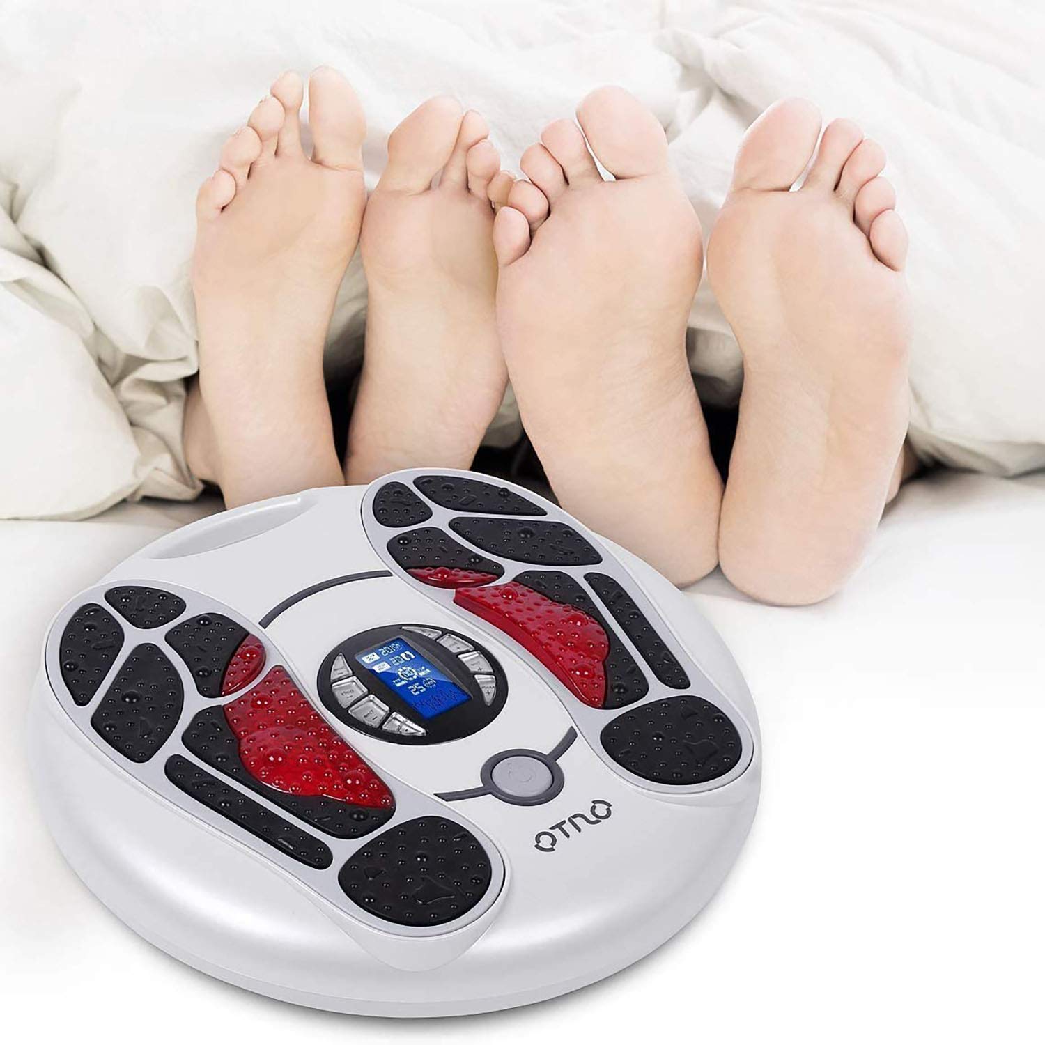Mua OSITO Foot Circulation Stimulator Machine EMS Massager for Feet ...