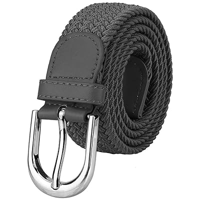 Versatile Canvas Elastic Stretch Belt for Men and Kuwait Ubuy